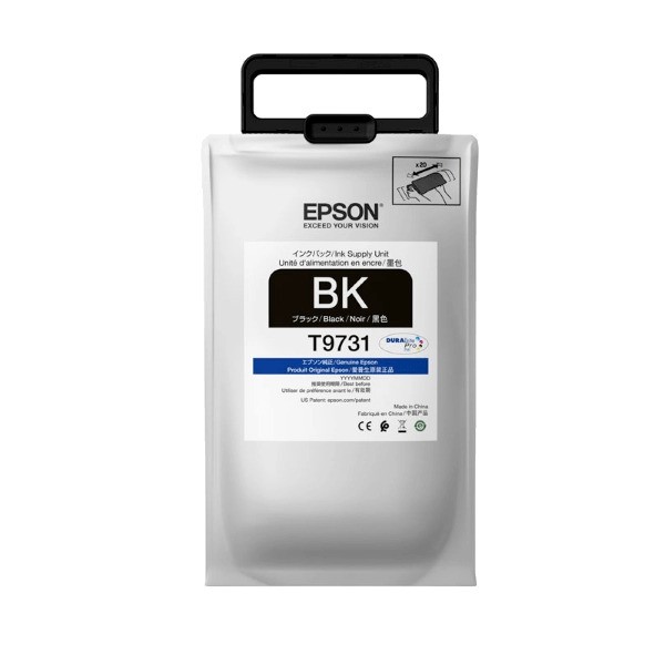 Epson WorkForce Pro WF-C869R T973 x1 Black Standard Yield Gen.