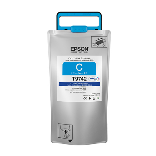 Epson WorkForce Pro WF-C869R T974 x1 Cyan High Yield Gen.