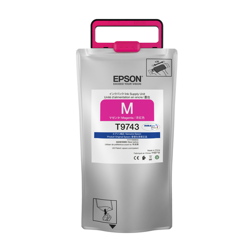 Epson WorkForce Pro WF-C869R T974 x1 Magenta High Yield Gen.
