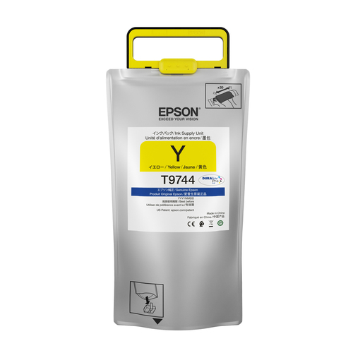 Epson WorkForce Pro WF-C869R T974 x1 Yellow High Yield Gen.
