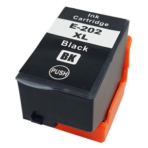 Epson WorkForce WF-2860 202XL x1 Black High Yield Comp.