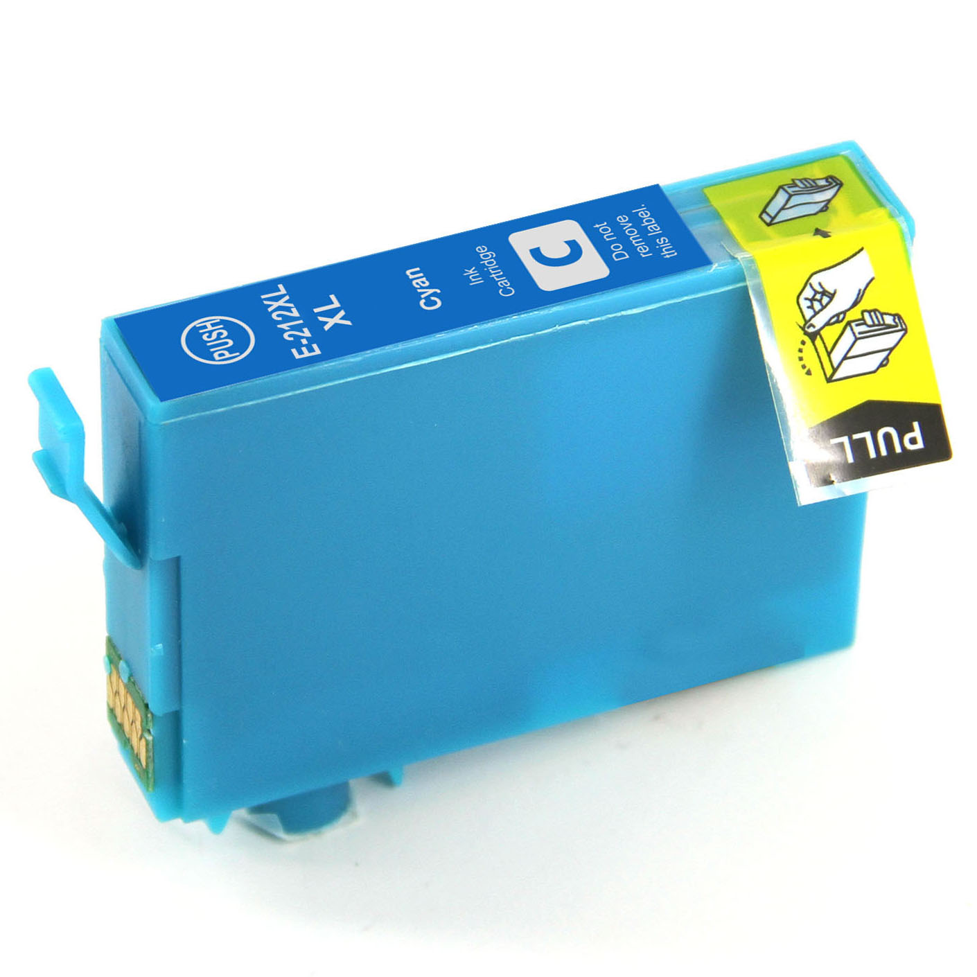 Epson WorkForce WF-2810 212XL x1 Cyan High Yield Comp.