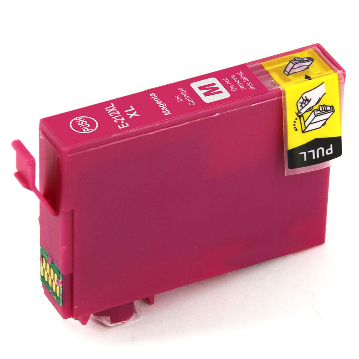 Epson WorkForce WF-2810 212XL x1 Magenta High Yield Comp.