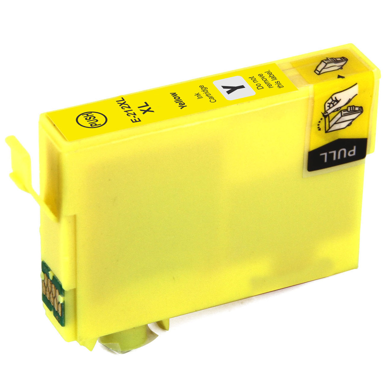 Epson WorkForce WF-2810 212XL x1 Yellow High Yield Comp.