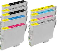 Epson Stylus Photo R2400 T0591 x9 Comp.