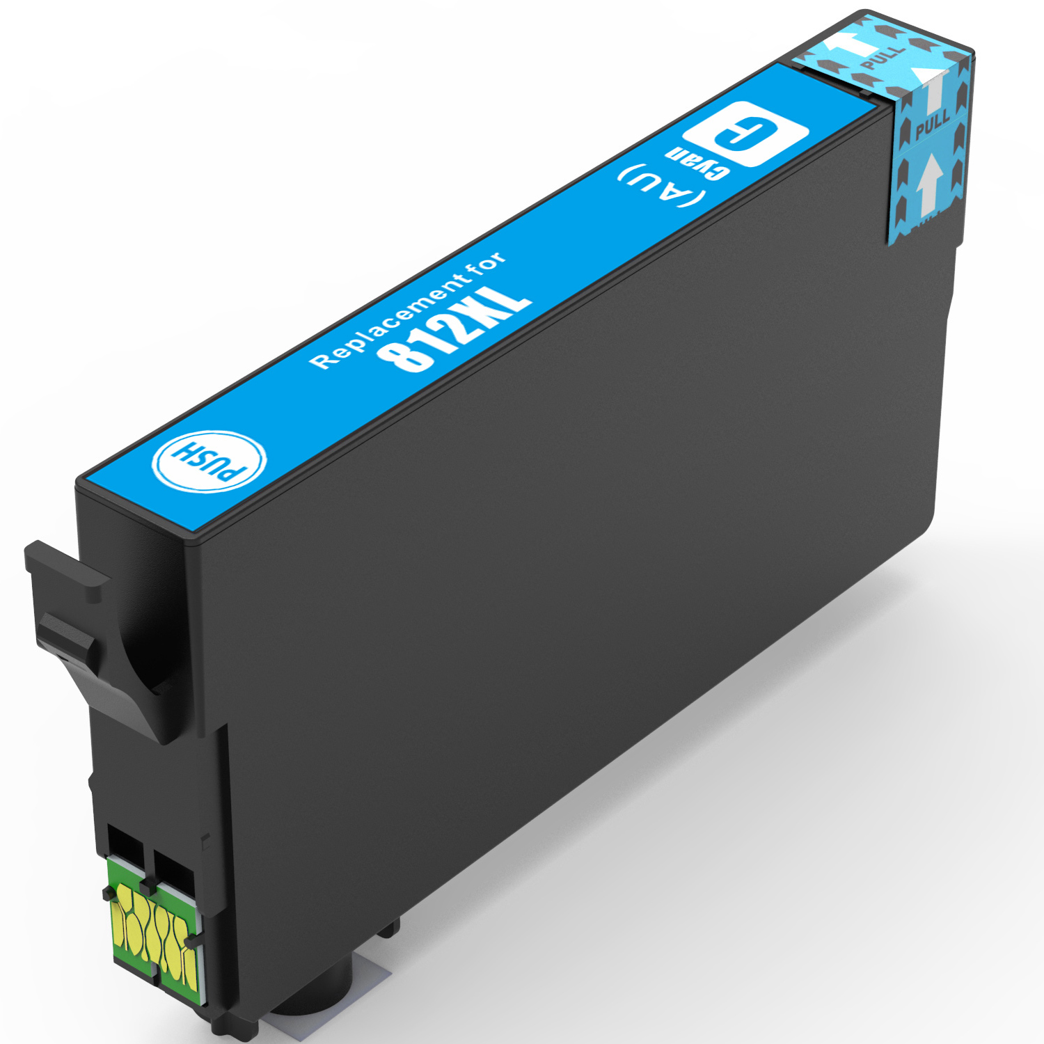 Epson WorkForce WF-7830 812XL x1 Cyan High Yield Comp.