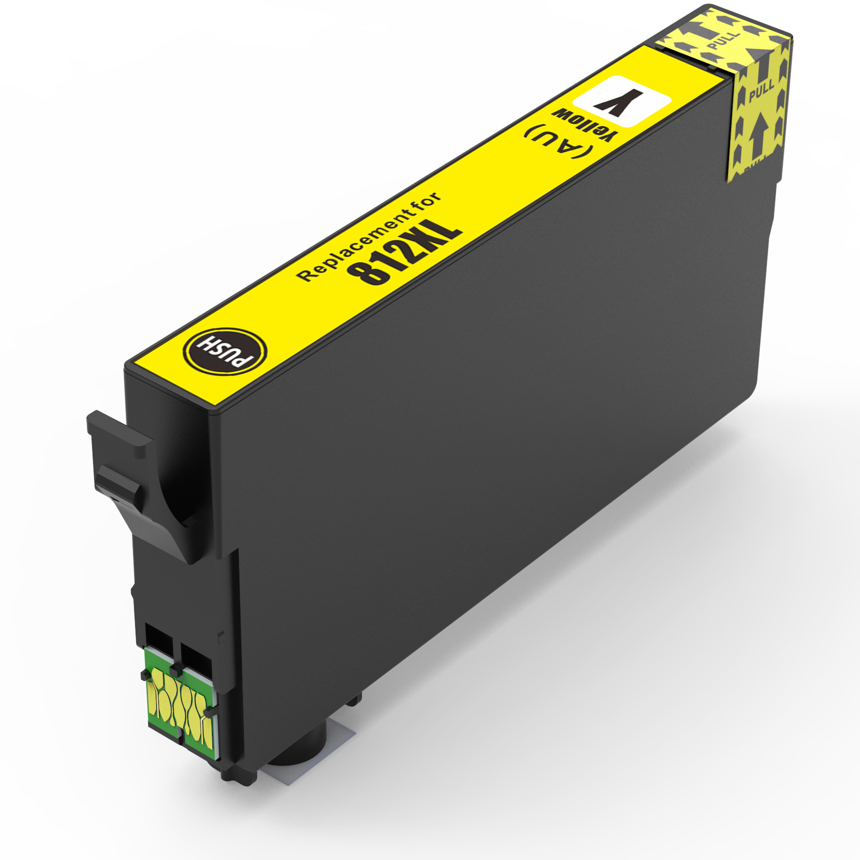 Epson WorkForce WF-7830 812XL x1 Yellow High Yield Comp.