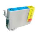 Epson Stylus T50 T0812 x1 Cyan High Yield Comp.