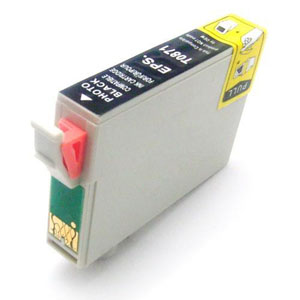 Epson Stylus Photo R1900 T0871 x1 Photo Black Comp.