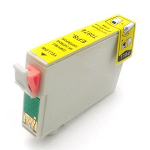 Epson Stylus Photo R1900 T0874 x1 Yellow Comp.