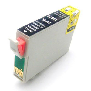 Epson Stylus Photo R1900 T0878 x1 Black Comp.