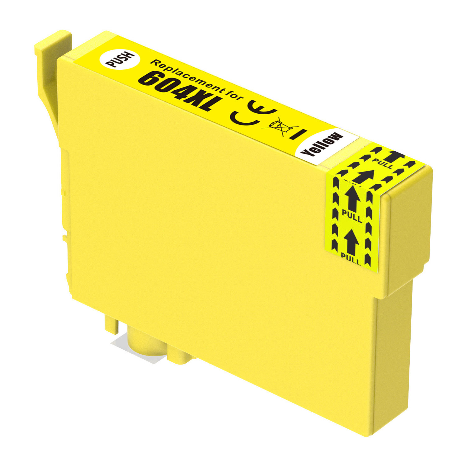 Epson WorkForce WF-2910 604XL x1 Yellow High Yield Comp.