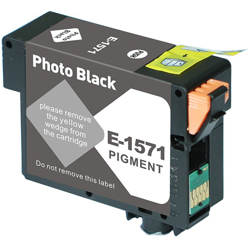 Epson Stylus Photo R3000 T1571 x1 Photo Black Comp.