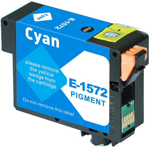 Epson Stylus Photo R3000 T1572 x1 Cyan Comp.