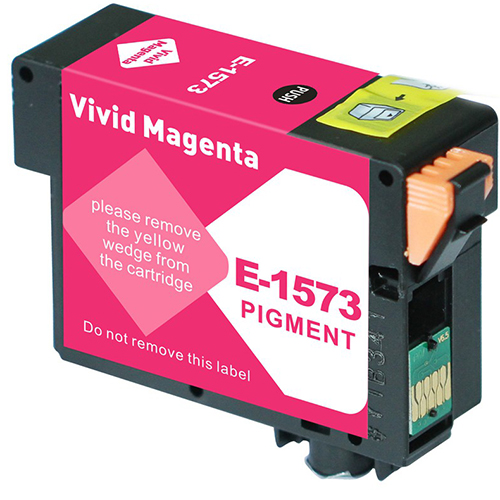 Epson Stylus Photo R3000 T1573 x1 Magenta Comp.