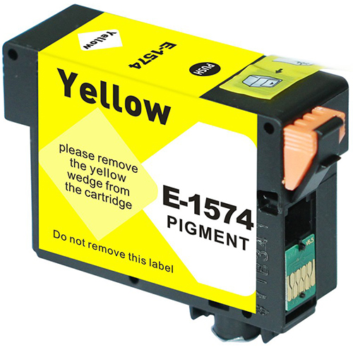Epson Stylus Photo R3000 T1574 x1 Yellow Comp.