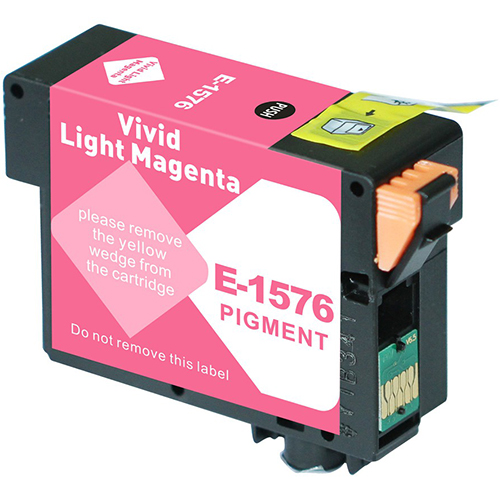 Epson Stylus Photo R3000 T1576 x1 Magenta Comp.