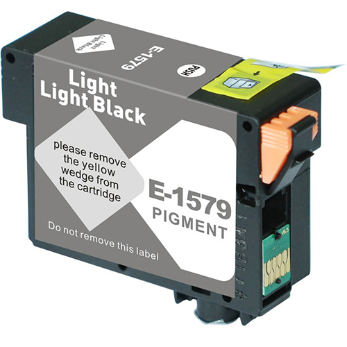 Epson Stylus Photo R3000 T1579 x1 Black Comp.