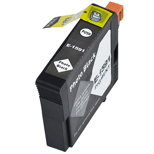 Epson Stylus Photo R2000 T1591 x1 Photo Black Comp.