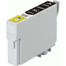 Epson WorkForce WF-2510 200XL x1 Black High Yield Comp.