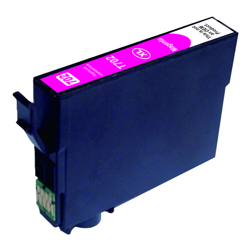 Epson WorkForce Pro WF-3720 702XL x1 Magenta High Yield Comp.