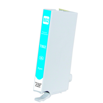 Epson WorkForce Pro WF-4720 802XL x1 Cyan High Yield Comp.