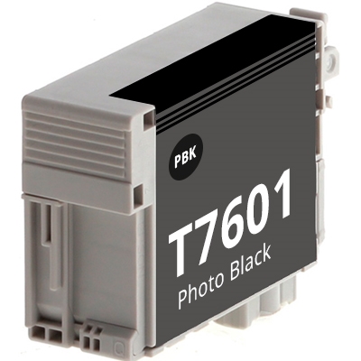 Epson SureColor SC-P600 T7601 x1 Photo Black Comp.