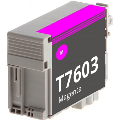 Epson SureColor SC-P600 T7603 x1 Magenta Comp.