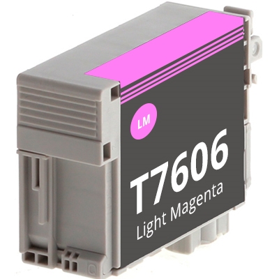 Epson SureColor SC-P600 T7606 x1 Magenta Comp.