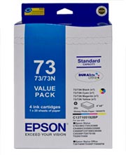 Epson Stylus T21 73N x1 Gen.