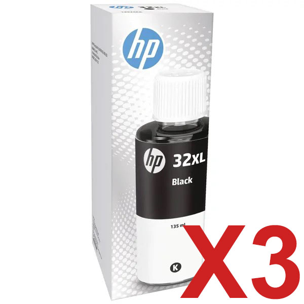 HP Smart Tank 450 1VV24AA x3 Black Gen.