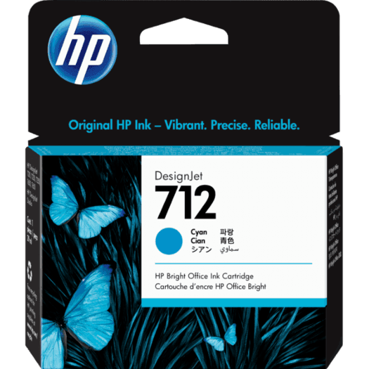 HP Designjet Studio 3ED67A x1 Cyan Gen.