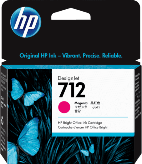 HP Designjet Studio 3ED68A x1 Magenta Gen.