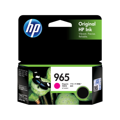 HP Officejet Pro Premier 3JA78AA x1 Magenta Gen.