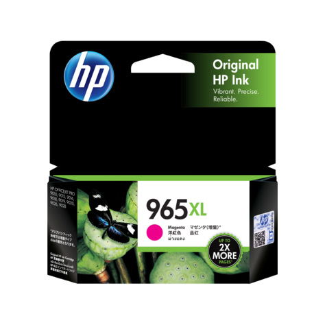 HP Officejet Pro Premier 3JA82AA x1 Magenta Gen.