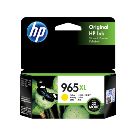 HP Officejet Pro Premier 3JA83AA x1 Yellow Gen.