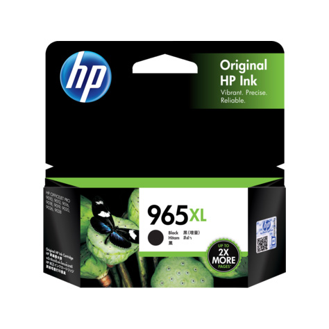 HP Officejet Pro Premier 3JA84AA x1 Black Gen.