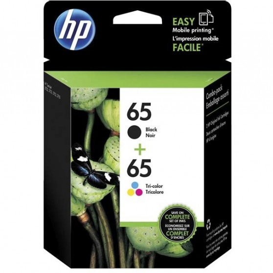 HP Deskjet 3721 3JB07AA x1 Black Gen.