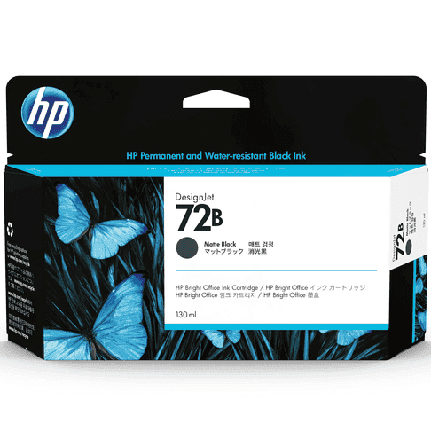 HP Designjet T790 C9403A) x1 Black Gen.
