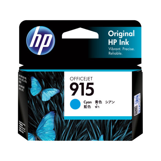 HP Officejet 8028 3YM15AA x1 Cyan Gen.