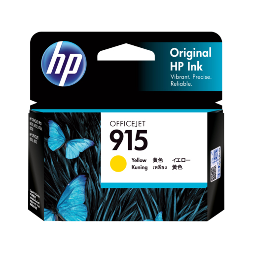 HP Officejet 8028 3YM17AA x1 Yellow Gen.