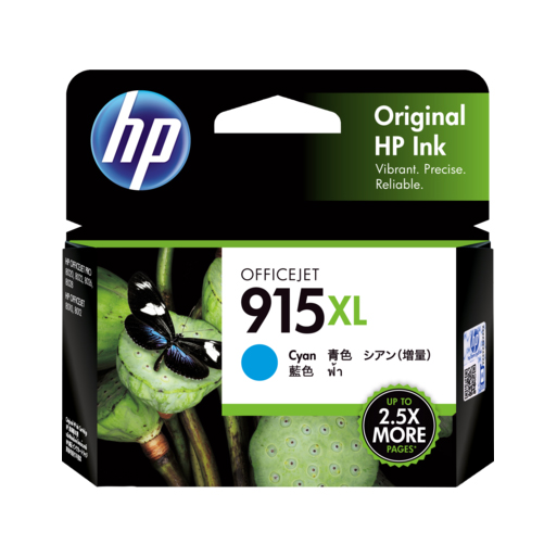 HP Officejet 8028 3YM19AA x1 Cyan Gen.