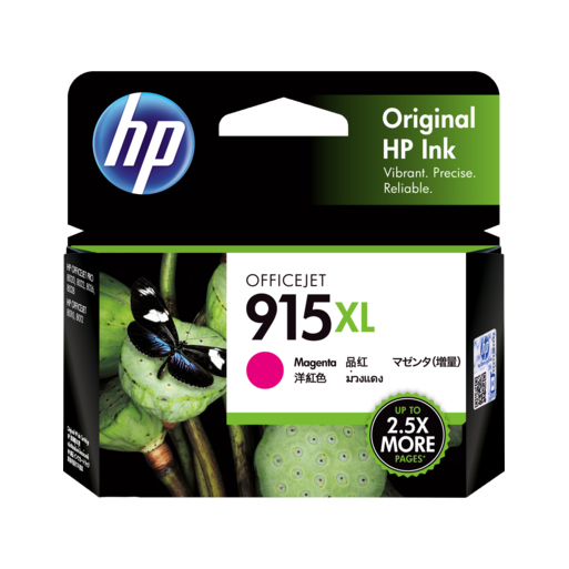 HP Officejet 8028 3YM20AA x1 Magenta Gen.