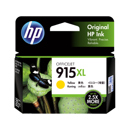 HP Officejet 8028 3YM21AA x1 Yellow Gen.
