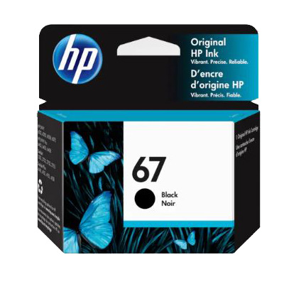 HP Deskjet 2721 3YM56AA x1 Black Gen.