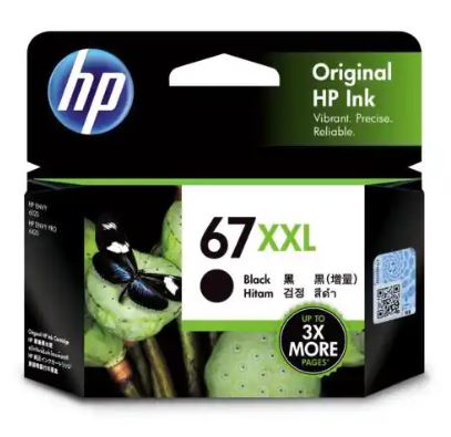 HP Deskjet 2721 3YM59AA x1 Black Gen.