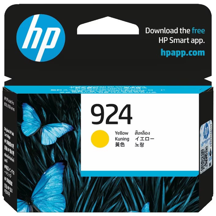 HP Officejet Pro 8130e 4K0U5NA x1 Yellow Gen.