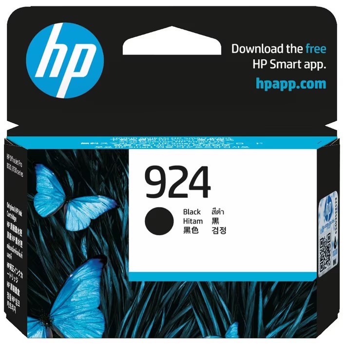 HP Officejet Pro 8130e 4K0U6NA x1 Black Gen.