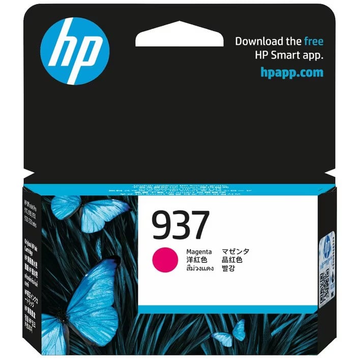 HP Officejet Pro 9720e 4S6W3NA x1 Magenta Gen.