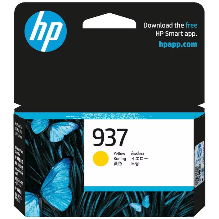 HP Officejet Pro 9720e 4S6W4NA x1 Yellow Gen.